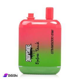 Snoopy Electronic Vape Extra Tank 2 Strawberry kiwi Extract 15,000pulls