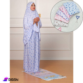 طقم صلاة بناتي Fulla