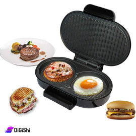 DSP Electric Burger and Meat Grill