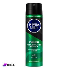 NIVEA Deep Drive Deodorant for Men 150 ml