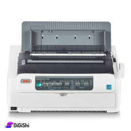 OKI Microline 5790 A4 Mono Dot Matrix Printer