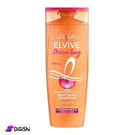 شامبو مرمم للشعر الطويل التالف L'OREAL ELVIVE الاسم Dream Long