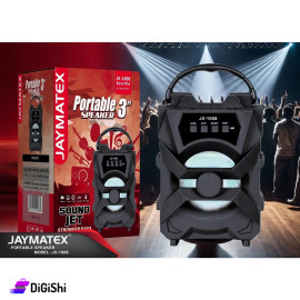 JAYMATEX JX-1008 3inches Bluetooth speaker