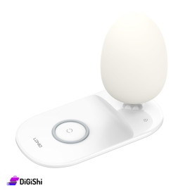 LDNIO Y3 Fast Wireless Charging Desk Lamp