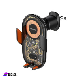 LDNIO MA30-1 Mobile Car Holder with Wireless Charger