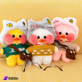 Stuffed Toy with Tie