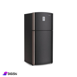 براد مع أنفيرتر ماركة HILIFE الاسم EVO Adv الموديل 750NF إرتفاع 26قدم بمسكة مدورة كروم لون أسود