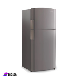 براد مع أنفيرتر ماركة HILIFE الاسم EVO Adv الموديل 750NF إرتفاع 26قدم بمسكة ألمينيوم قصيرة لون ستانلس ستيل