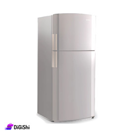 HILIFE Model EVO Adv 750NF Inverter Compressor 26ft Refrigerator Aluminum Handle Bright White
