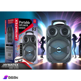 JAYMATEX JX-1010 6.5inches Bluetooth speaker