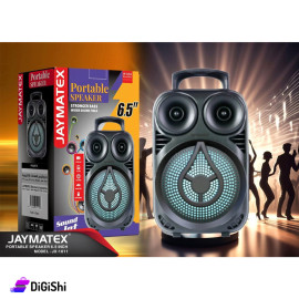 JAYMATEX JX-1011 6.5inches Bluetooth speaker
