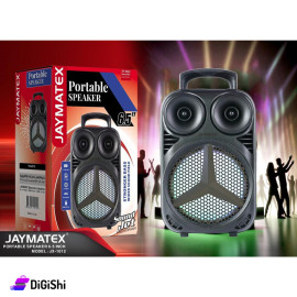 JAYMATEX JX-1012 6.5inches Bluetooth speaker