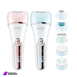 VGR V-733 Women's Shaver