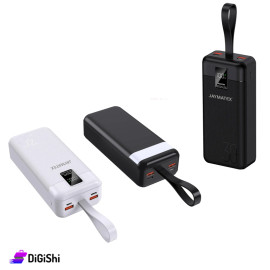 JAYMATEX JX-13 30000 mAh Power Bank