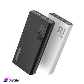 باور بانك JAYMATEX موديل JX-15 سعة 20000 mAh