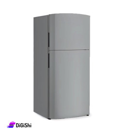 براد مع أنفيرتر ماركة HILIFE الاسم EVO Adv الموديل 750NF إرتفاع 26قدم بمسكة داخلية جانبية لون ستانلس ستيل