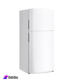 براد مع أنفيرتر ماركة HILIFE الاسم EVO Adv الموديل 750NF إرتفاع 26قدم بمسكة داخلية جانبية لون أبيض لامع
