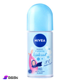 رول مضاد للتعرق ماركة NIVEA موديل Brightening Hijab Cool