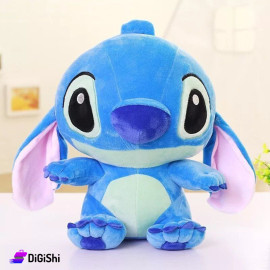 Stitch Shaped Stuffed Toy Middle size