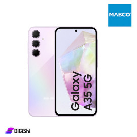 Samsung A35 5G Awesome lilac 6.6 inch128/8GB