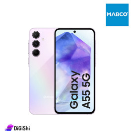 Samsung A55 5G Awesome Lilac 6.6 inch 256/8GB