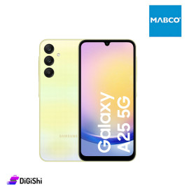 Samsung A25 5G Yellow 6.5 inch 256/8GB