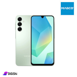 Samsung A16 4G Light Green 6.7 inch 256/8GB