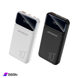 JAYMATEX JX-18 10000 mAh Power Bank