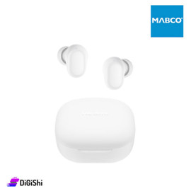 سماعات بلوتوث Redmi موديل BUDS 6 PLAY لون أبيض