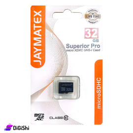 JAYMATEX SUPERIOR PRO MICRO XDXC Memory Card 32GB