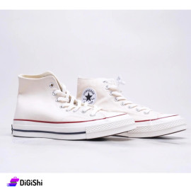 بوط رياضي نسائي Converse All Star لون بيج