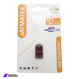 JAYMATEX USB Flash Drive Model UD04 32GB
