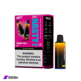 Nasty Pod Cherry Cola Flavor for Nasty Vape