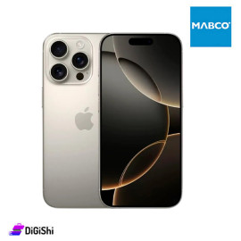 Iphone 16 pro max Natural Titanium 6.9 inches 256/8GB