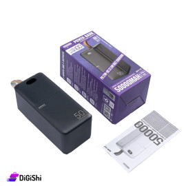 Remax RPP-117 50000mAh Power Bank with Screen