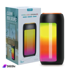 Greatnice GTS-1741 Bluetooth Speaker with Screen 3inch