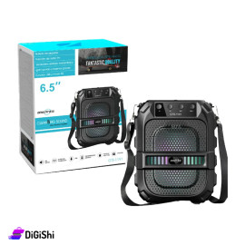 سبيكر بلوتوث Greatnice موديل GTS-1191 قياس 6.5inch