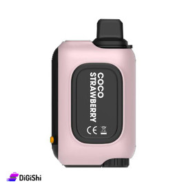 Insta bar Electronic Vape with Screens Coco Strawberry Extract 20,000pulls
