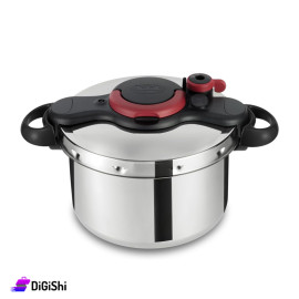 طنجرة ضغط سعة 9ليتر TEFAL Clipso Minut