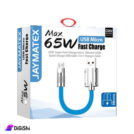 JAYMATEX C06V Micro Charging and Data Transfer Cable