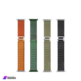 كستك ساعة قماش ULTRA