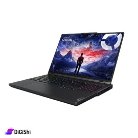 لابتوب Lenovo موديل Legion Pro 5 16IRX9 Gaming ذاكرة 32غيغابايت/1تيرابايت