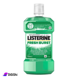 Listerine Daily Mouthwash 500ml