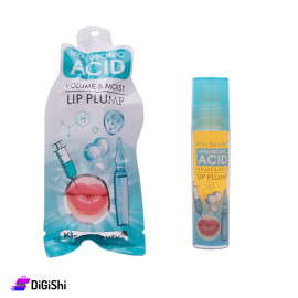 سيروم مرطب ومكبر للشفاه بالهيالورونيك أسيد Kiss Beauty