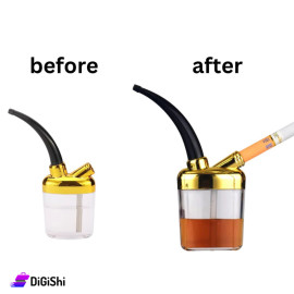 بايب للتخلص من القطران