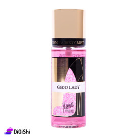 Memwa Good Lady Women Body Mist  - 250 ml