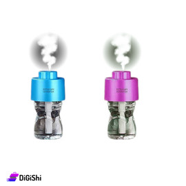 USB portable air humidifier