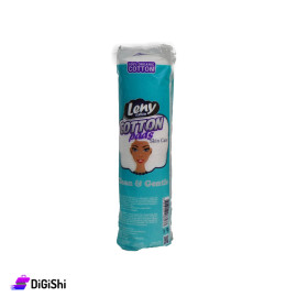 مجموعة قطع قطنية Leny  تتألف من120 قطعة