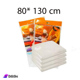 أكياس تخزين الملابس قياس 80*130سم