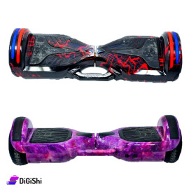 Battery Operated Electric Scooter